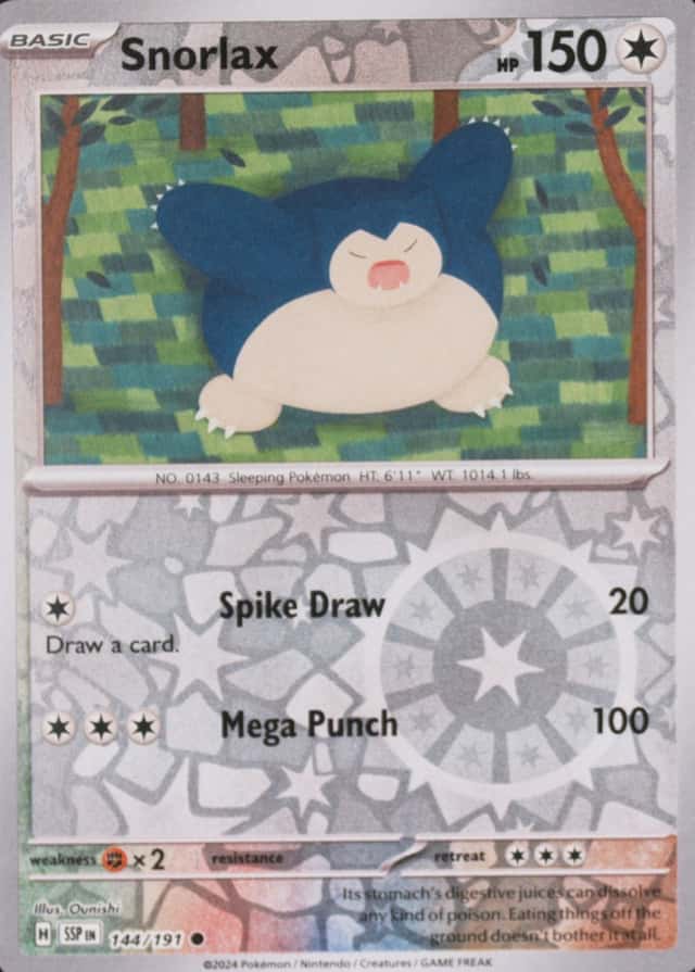 Reverse Holo