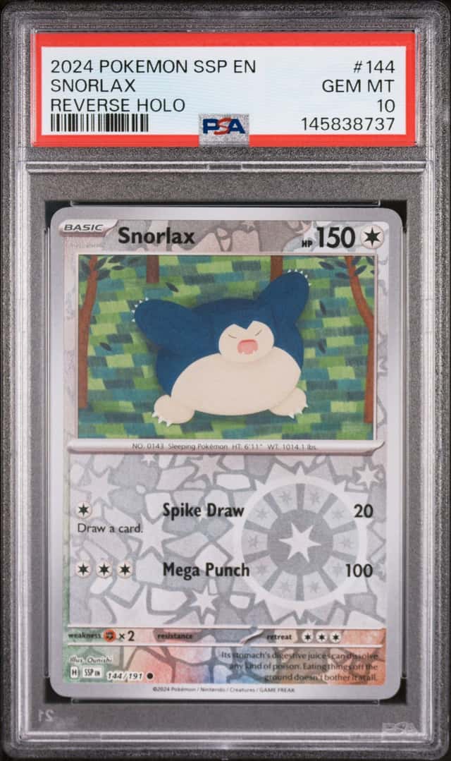 Snorlax