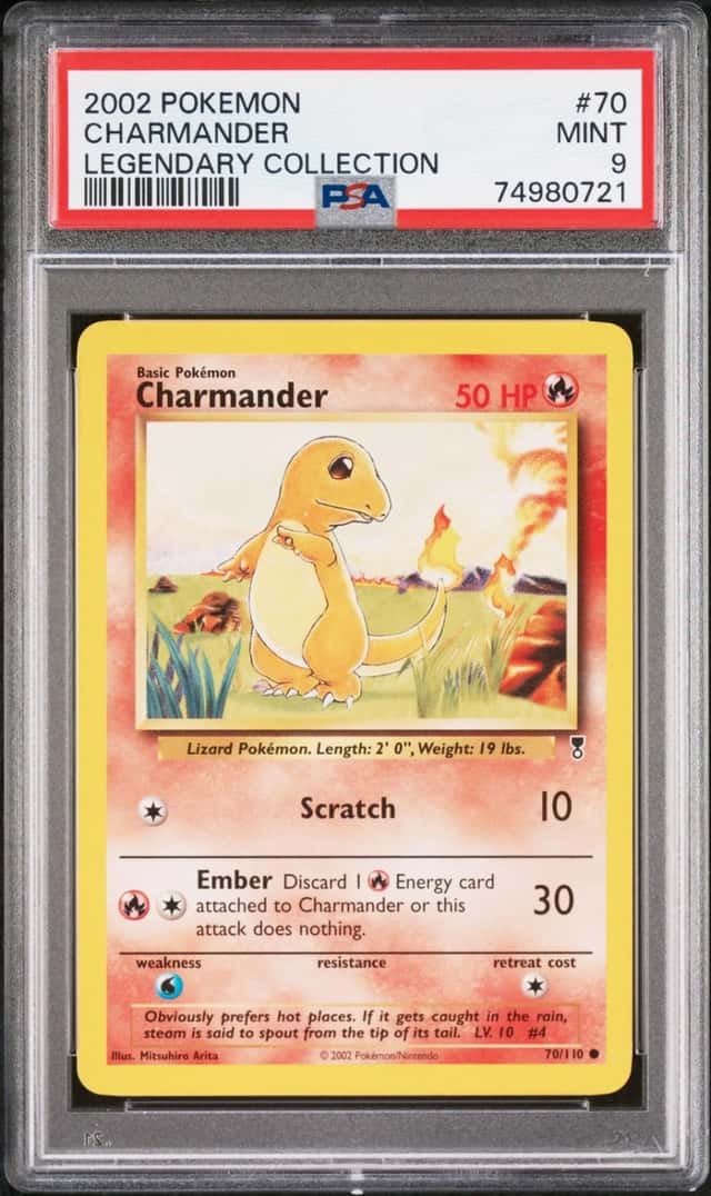 Charmander