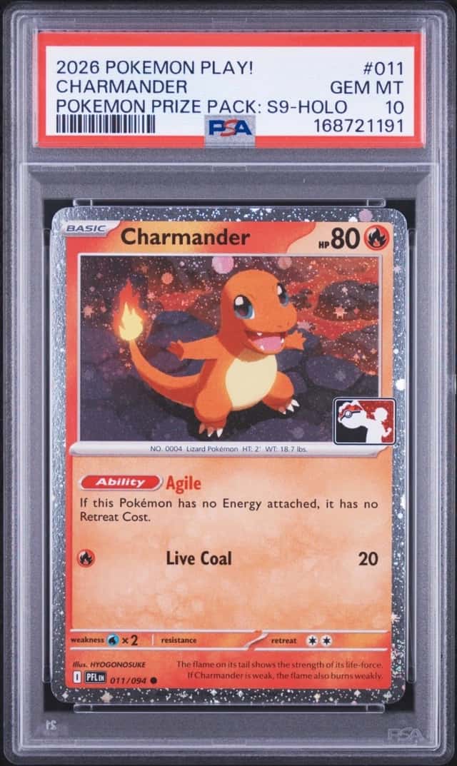 Charmander