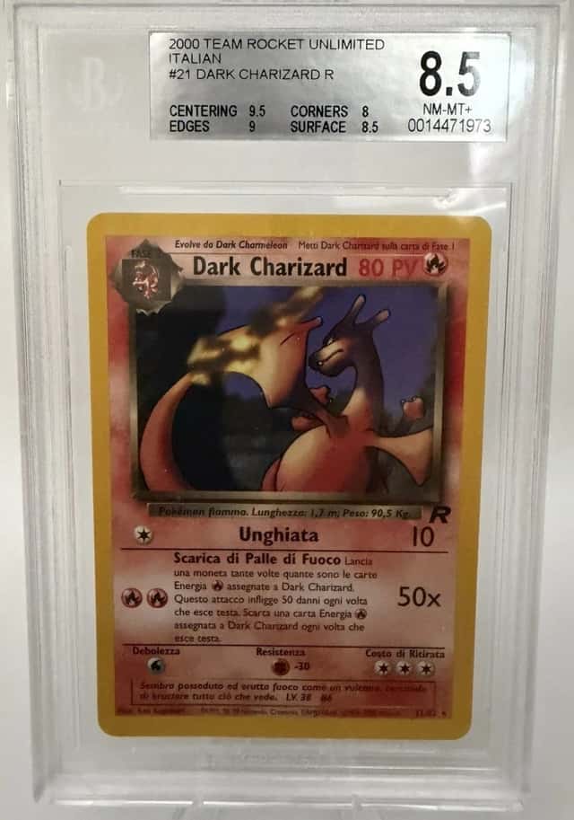 Dark Charizard