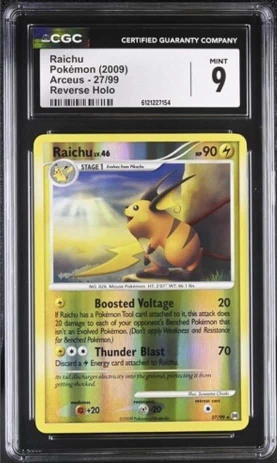 Raichu