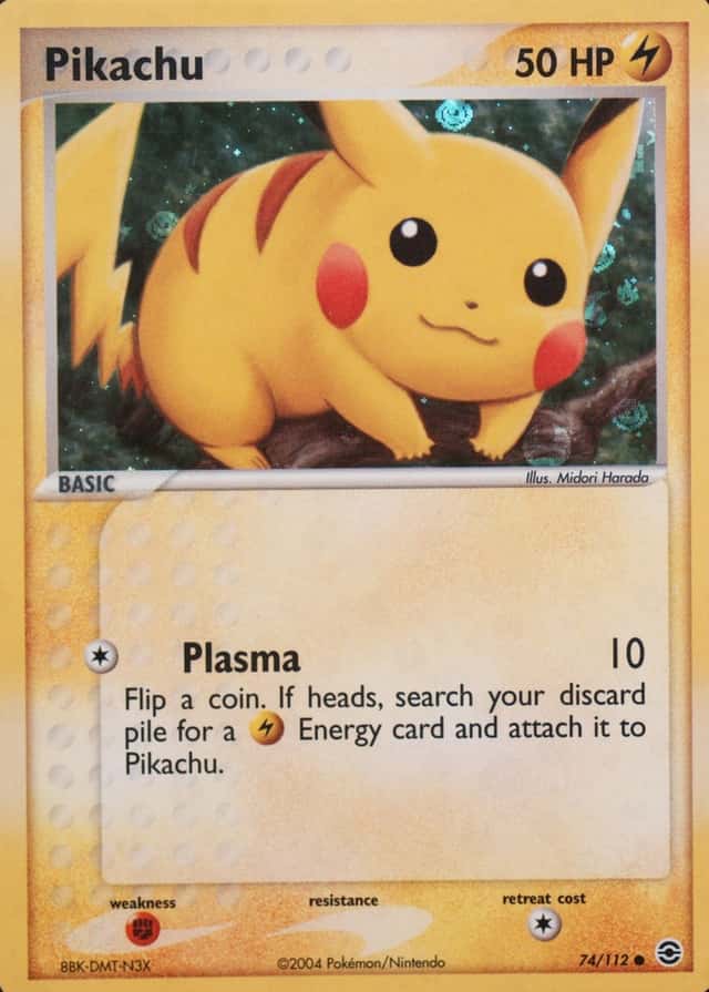 Reverse Holo