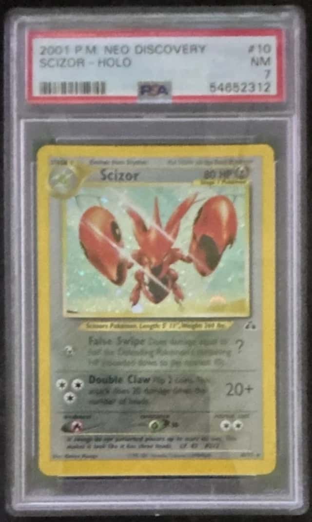 Scizor