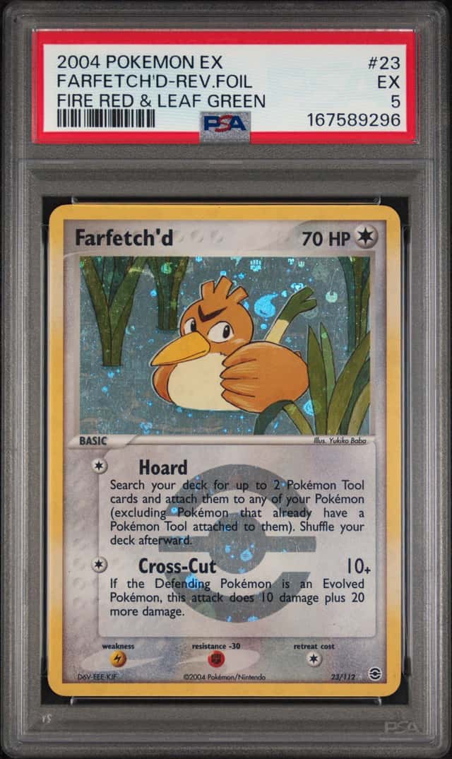 Farfetch'd