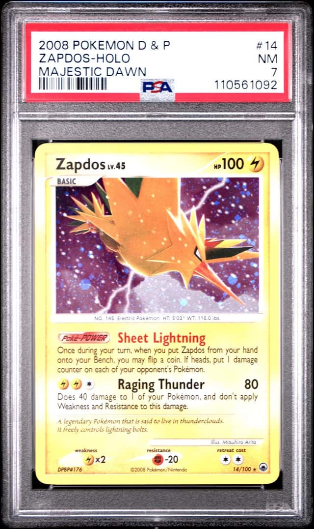 Zapdos