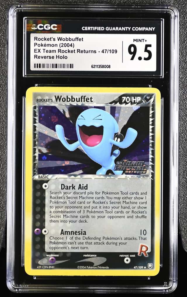 Rocket's Wobbuffet