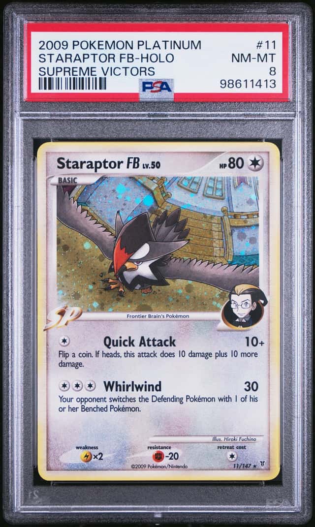 Staraptor FB