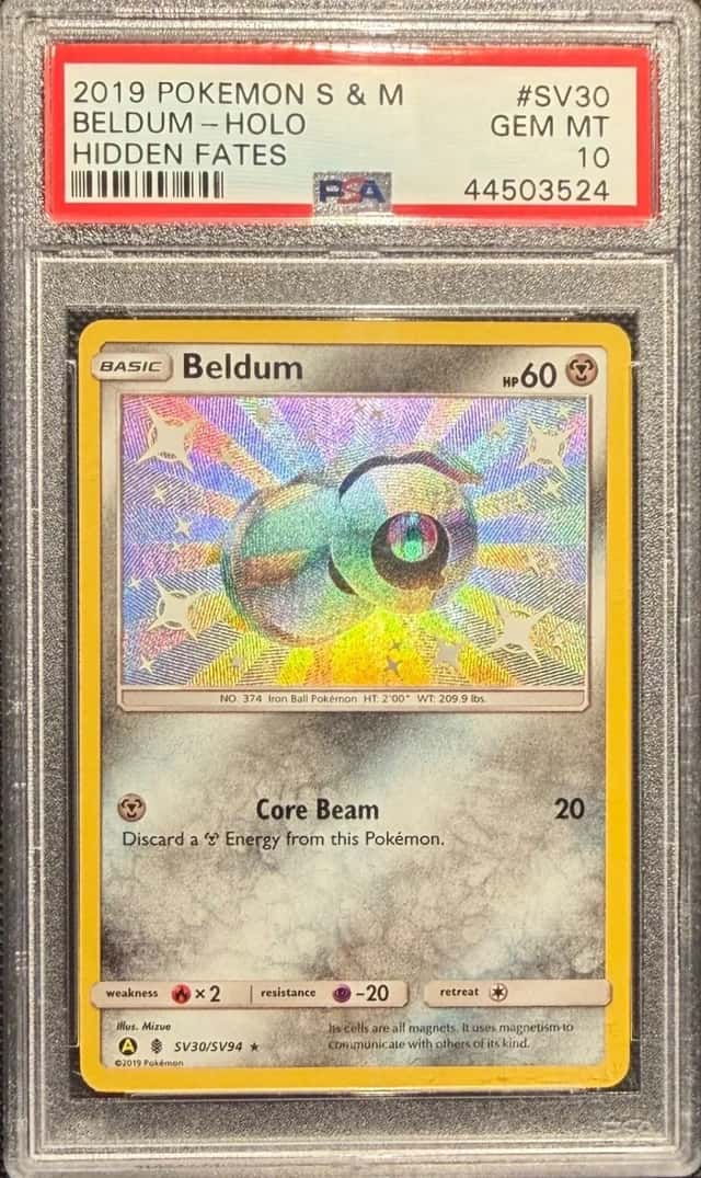 Beldum