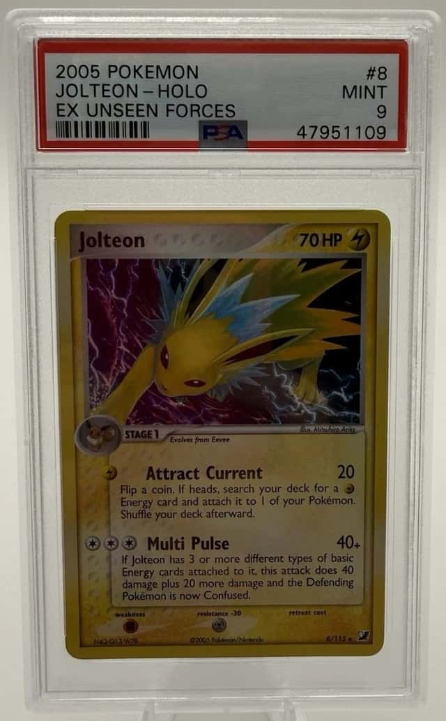Jolteon