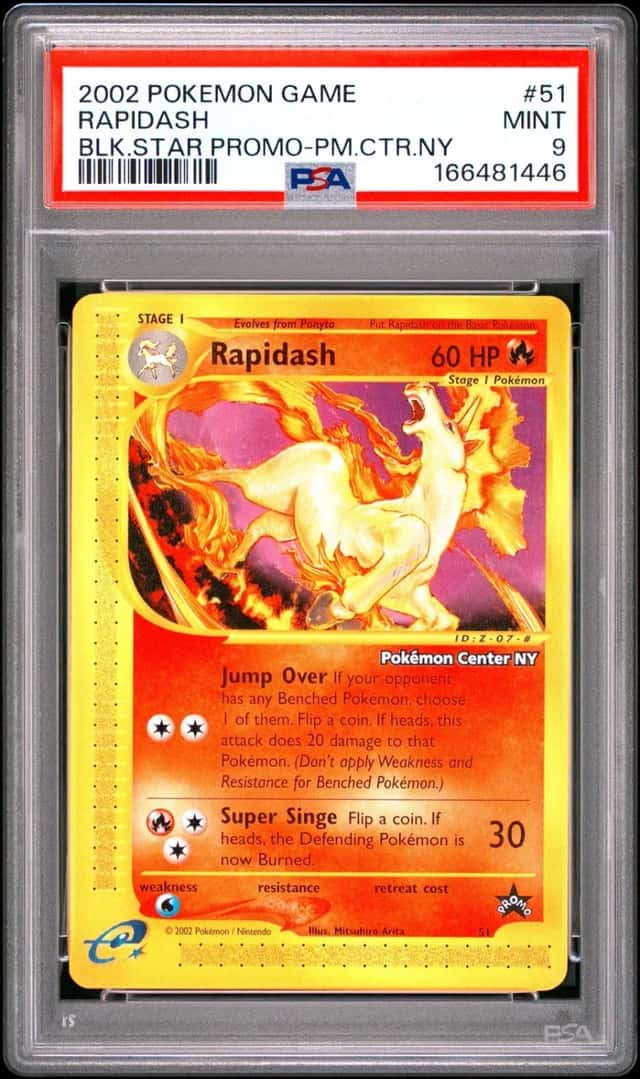 Rapidash