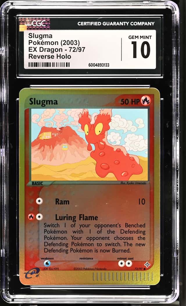 Slugma