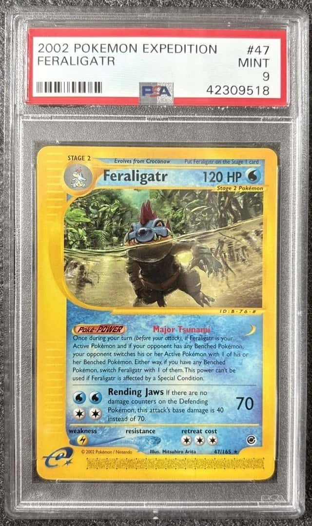 Feraligatr