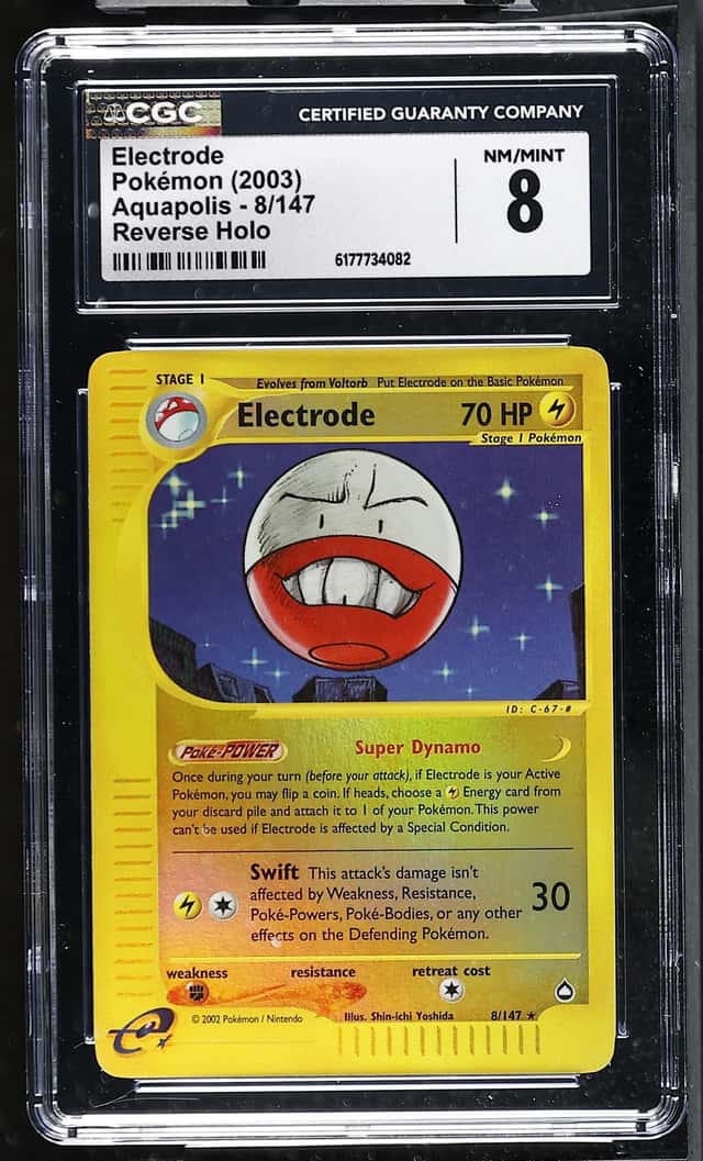 Electrode
