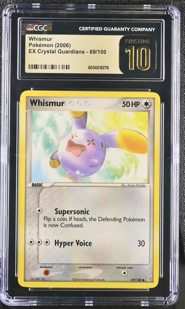 Whismur