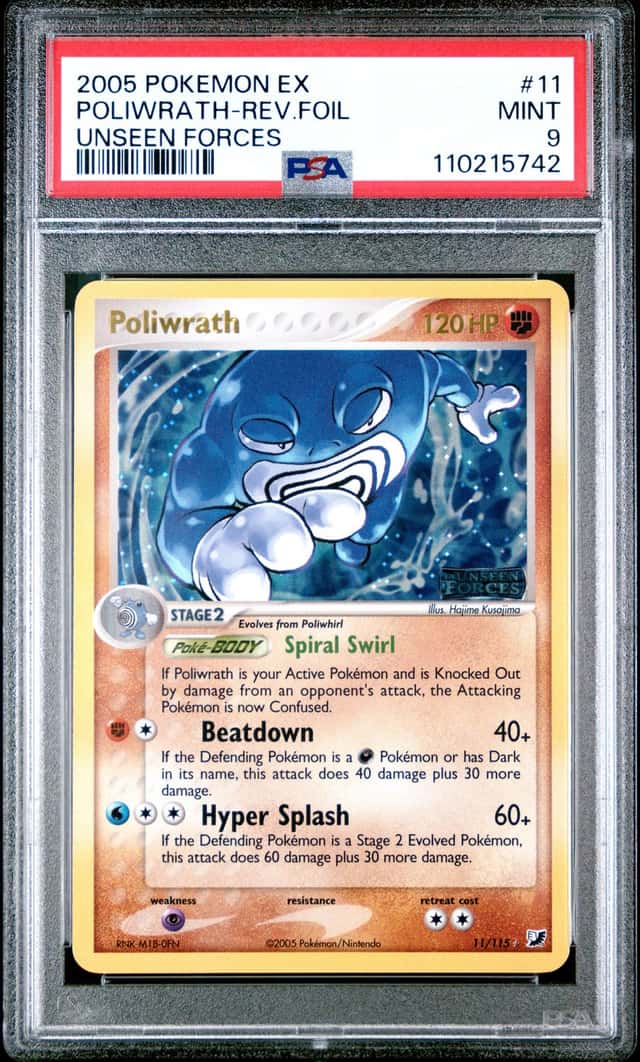 Poliwrath