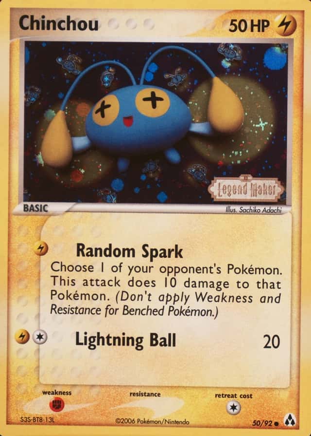 Reverse Holo