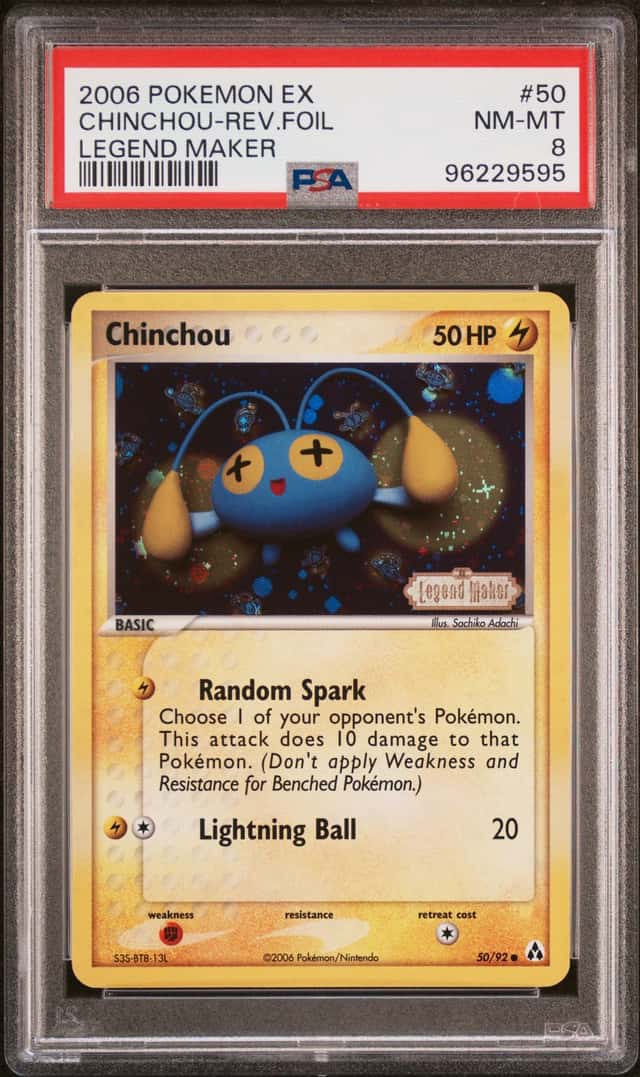 Chinchou