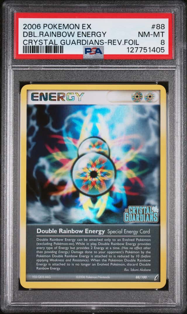 Double Rainbow Energy