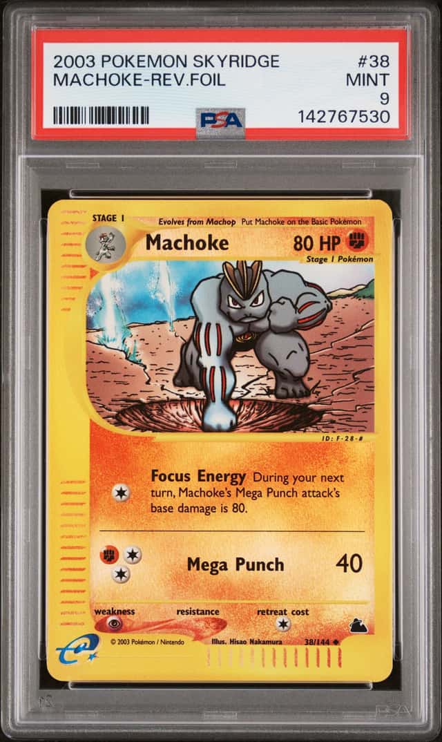 Machoke
