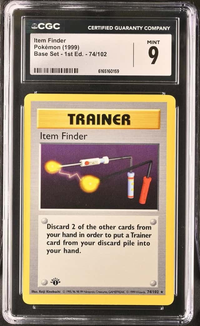 Item Finder