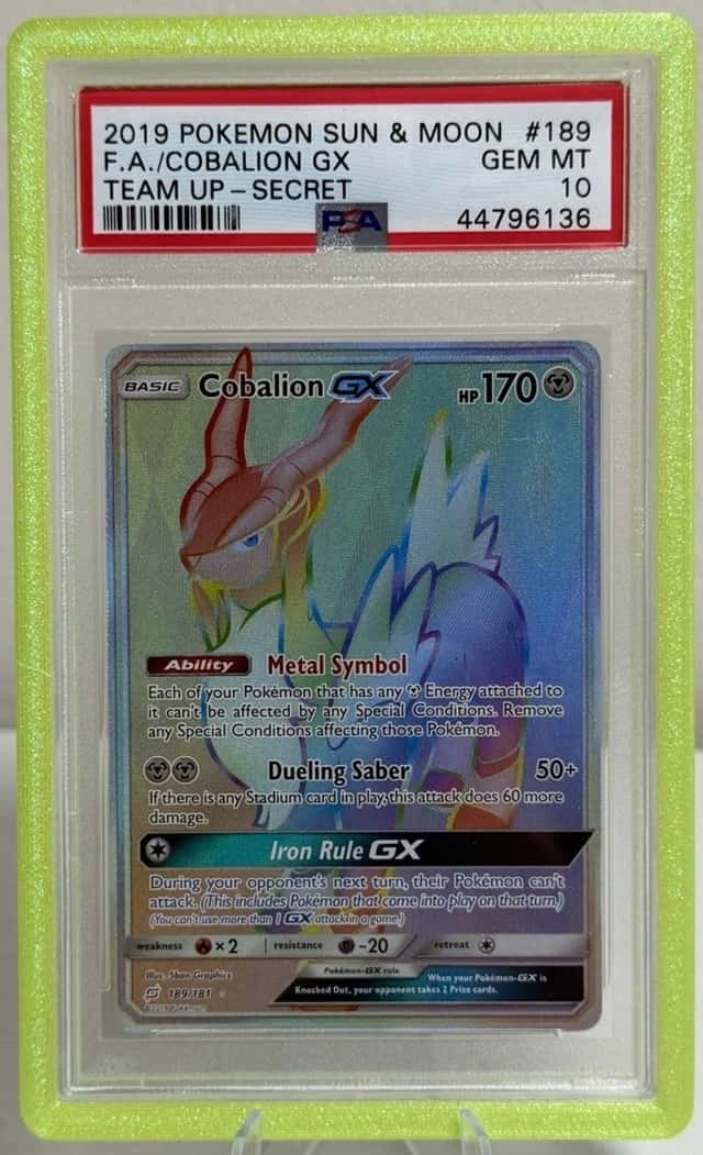 Cobalion GX