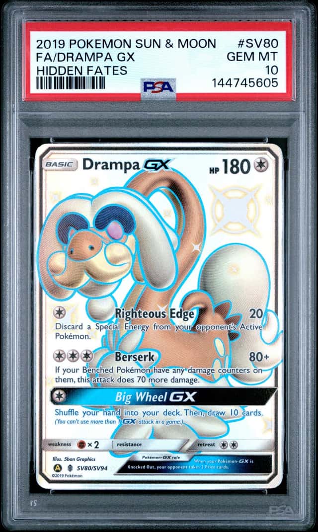 Drampa GX