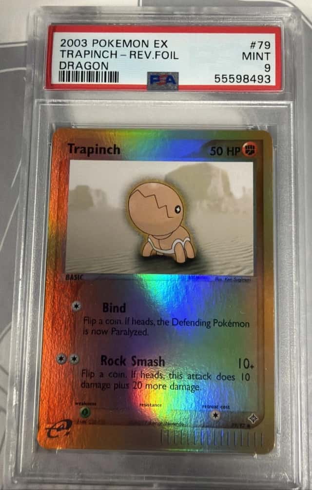 Trapinch