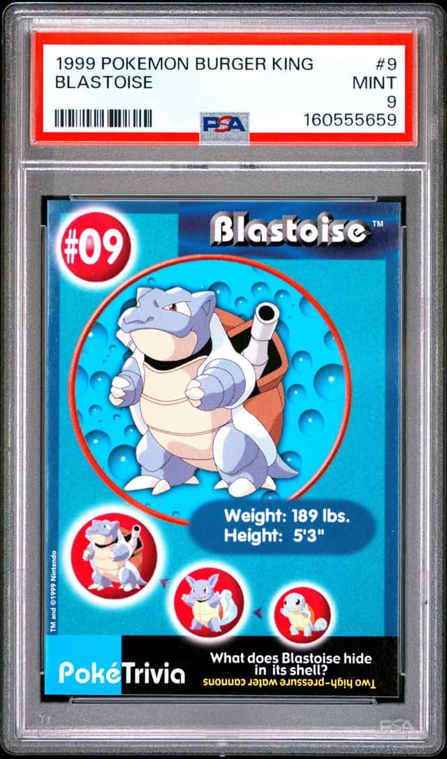 Blastoise