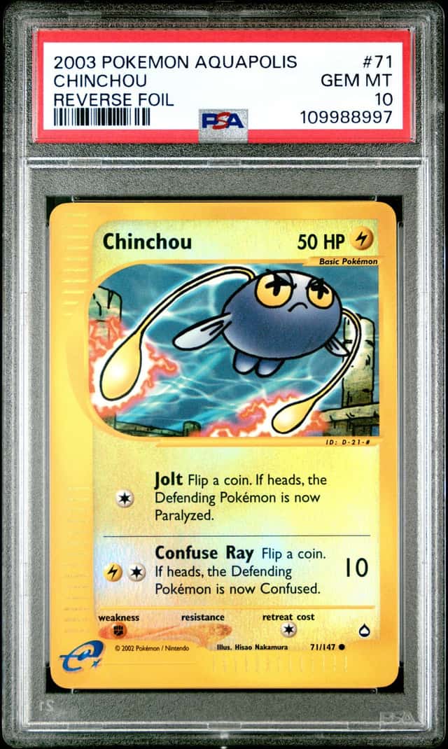 Chinchou