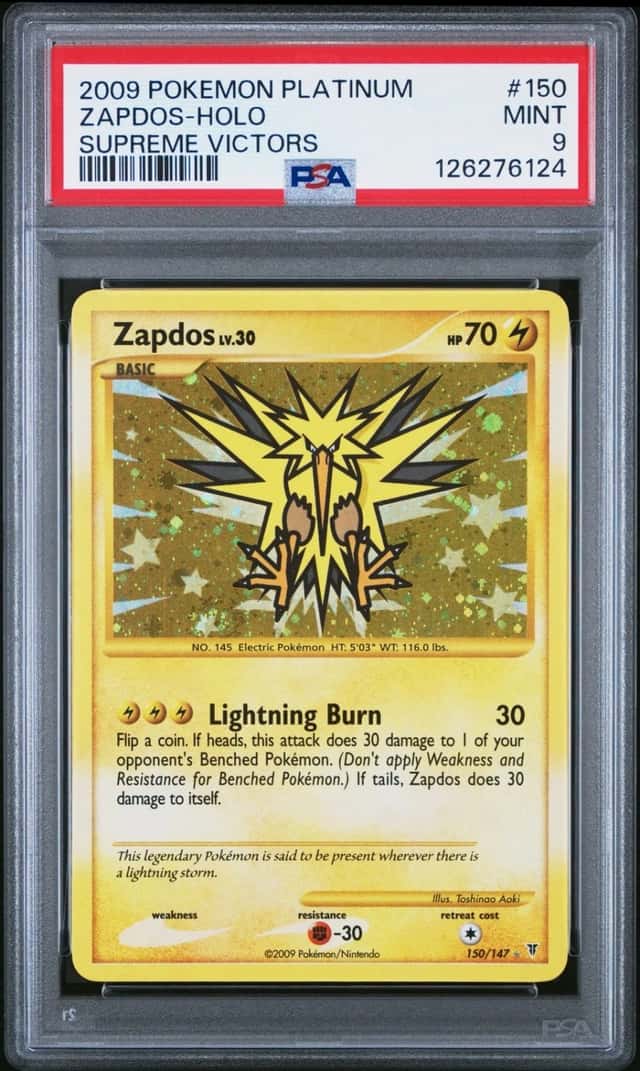 Zapdos