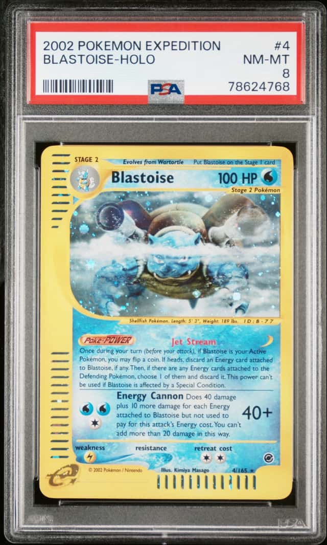Blastoise