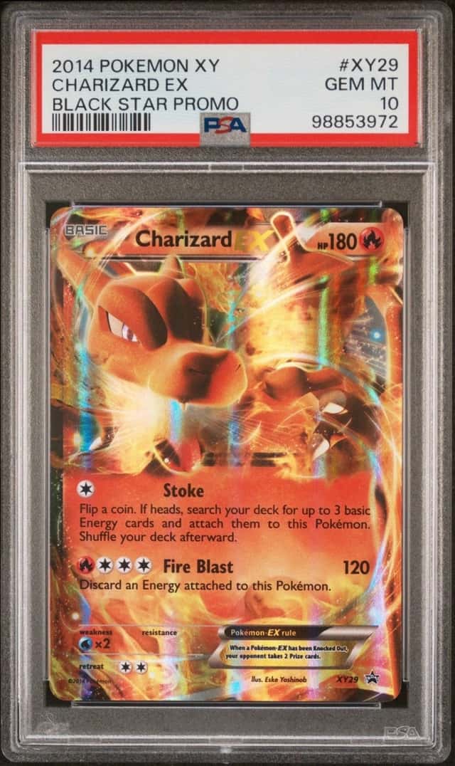 Charizard EX