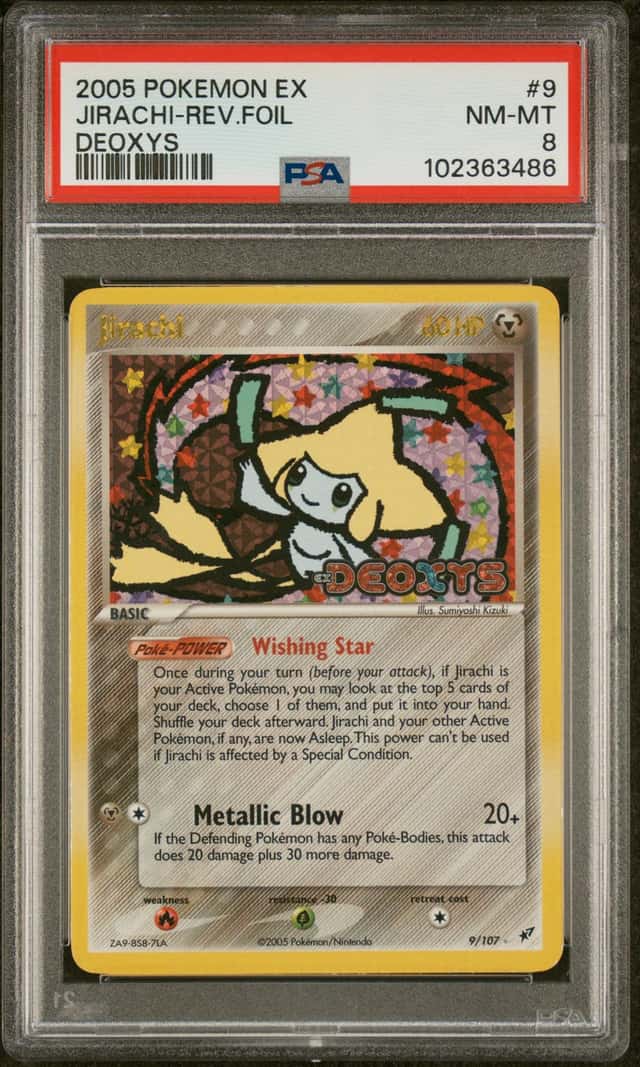 Jirachi
