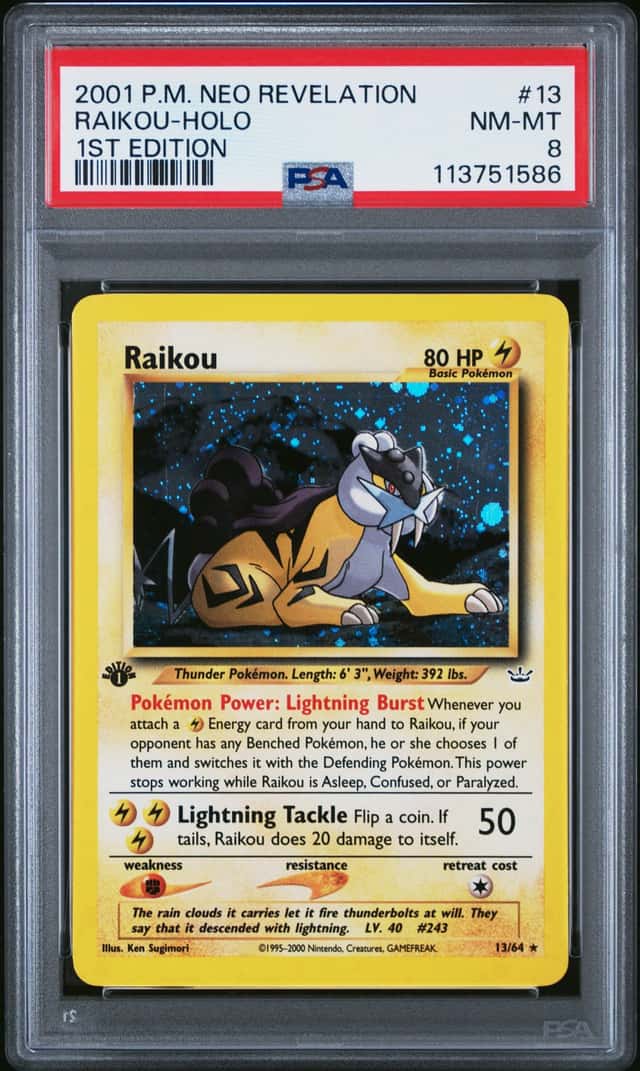 Raikou