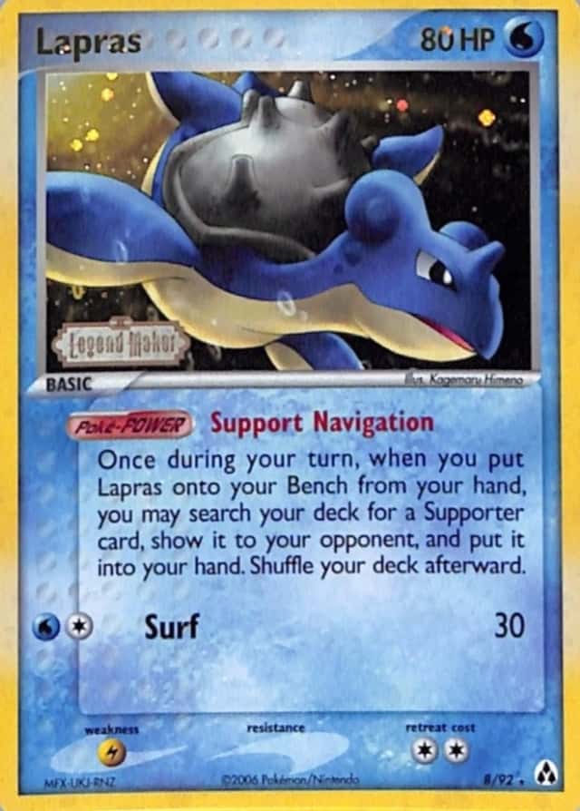 Reverse Holo