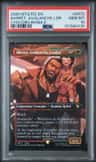 Barret, Avalanche Leader