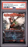 Yuffie, Materia Hunter