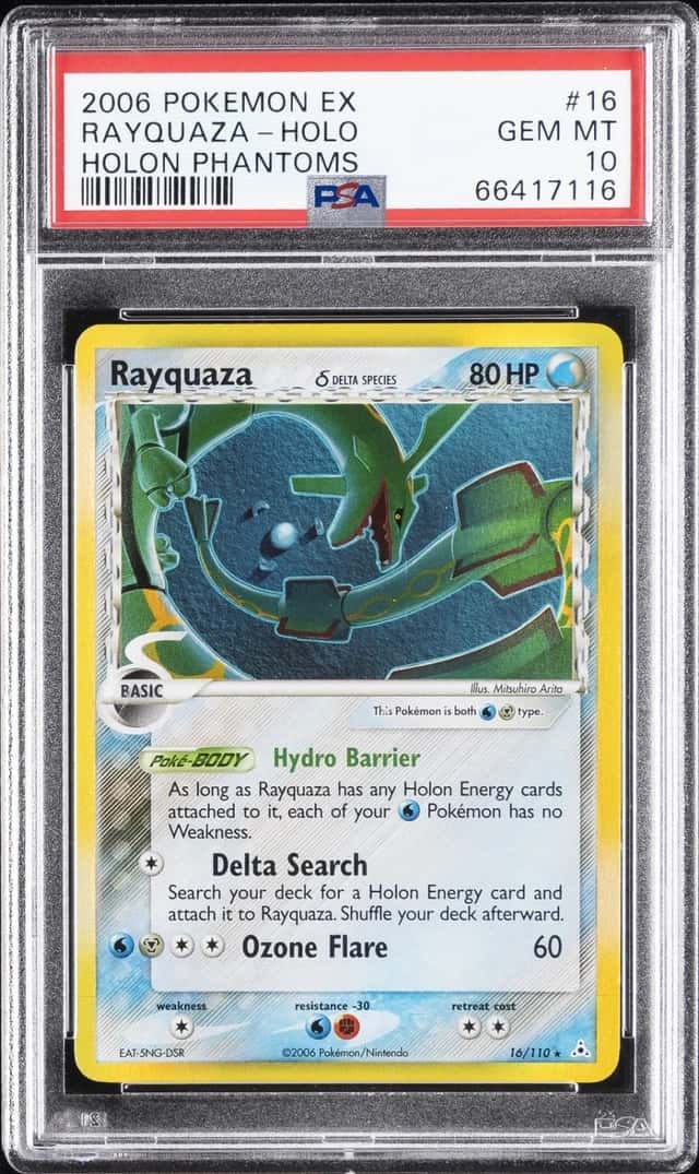 Rayquaza
