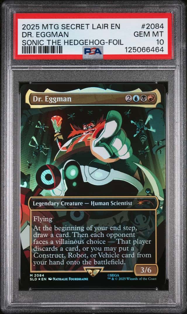 Dr. Eggman