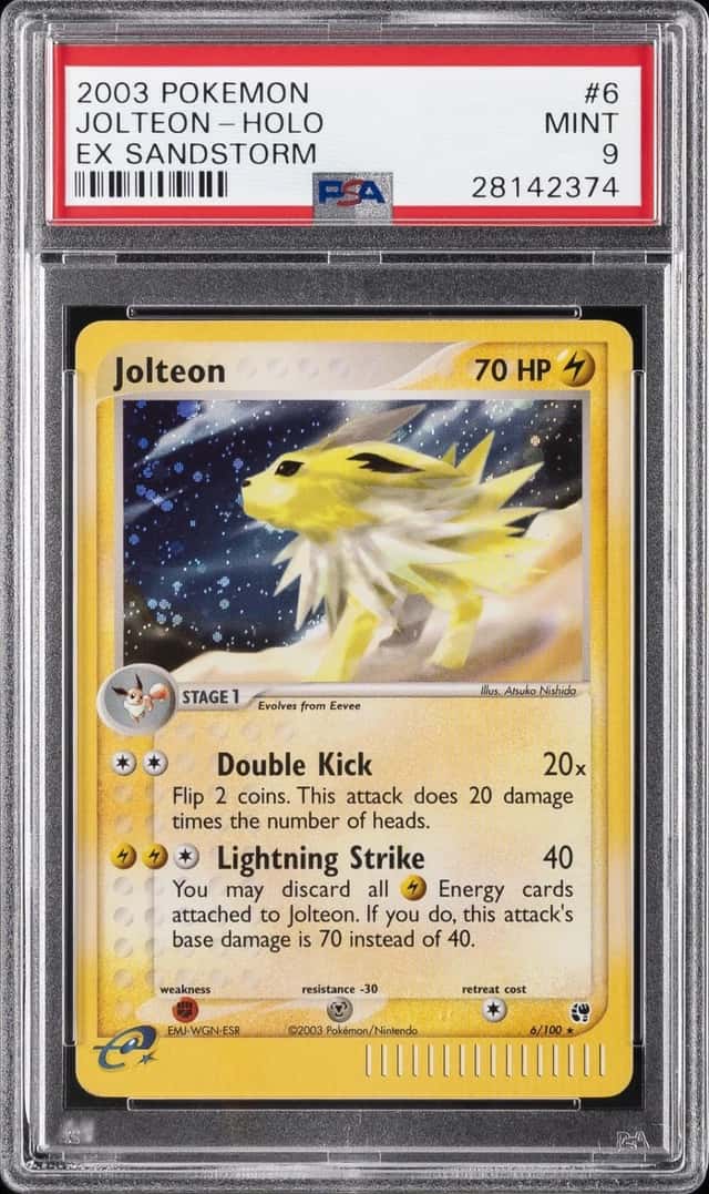 Jolteon