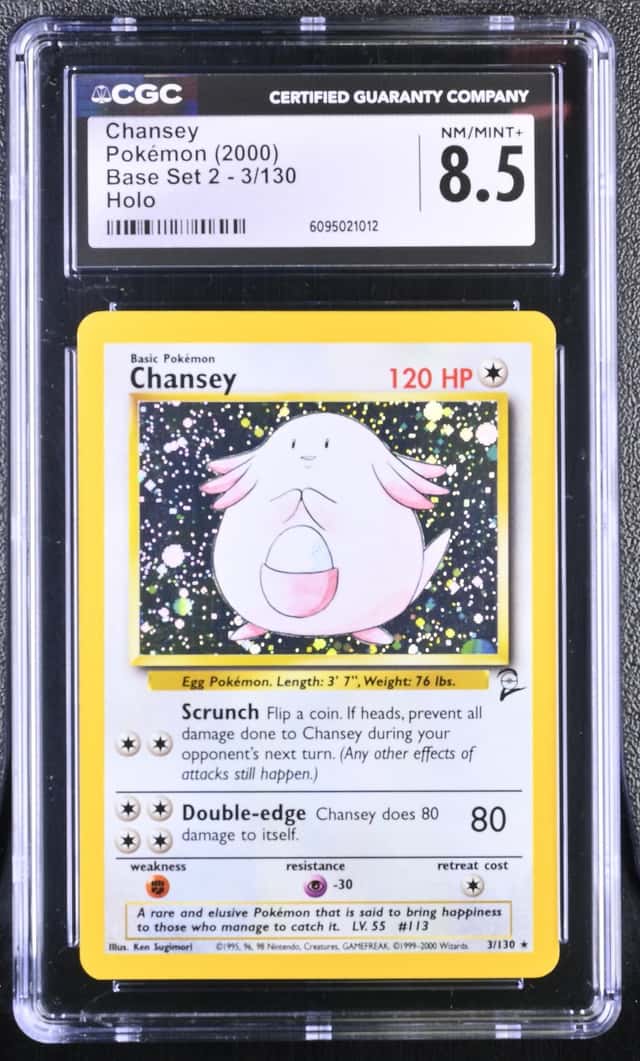Chansey