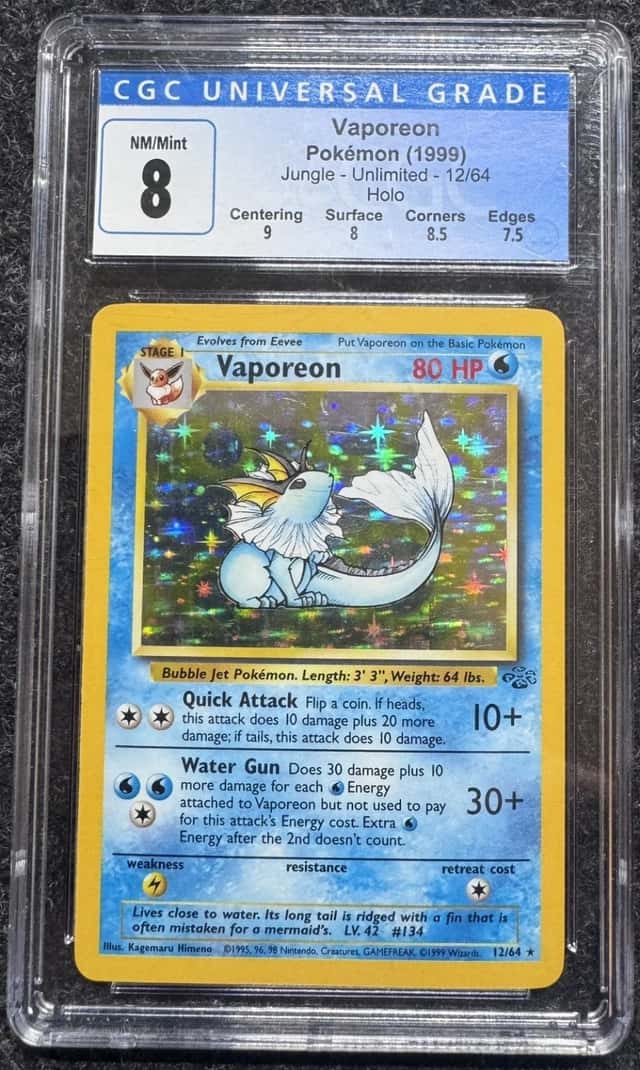 Vaporeon