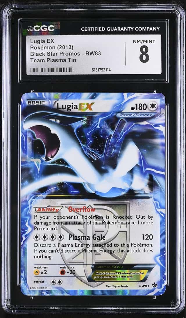 Lugia EX