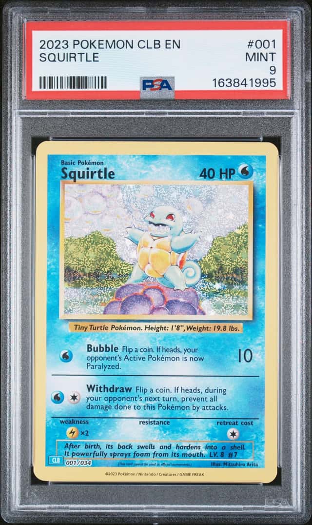 Squirtle