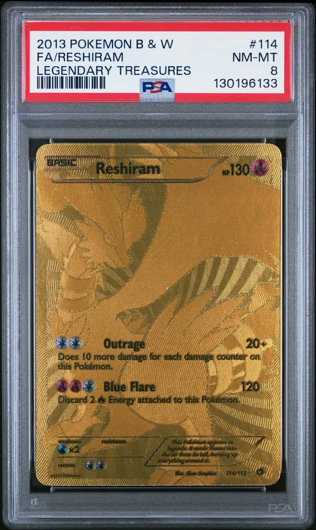Reshiram