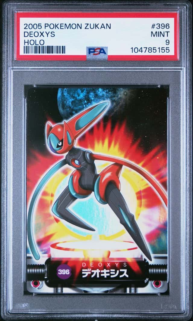 Deoxys