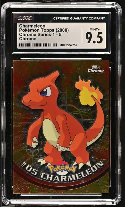 Charmeleon