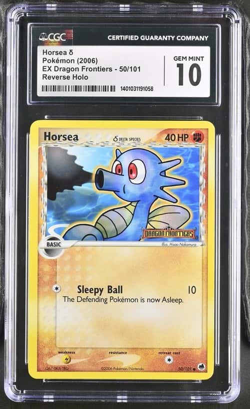 Horsea Δ