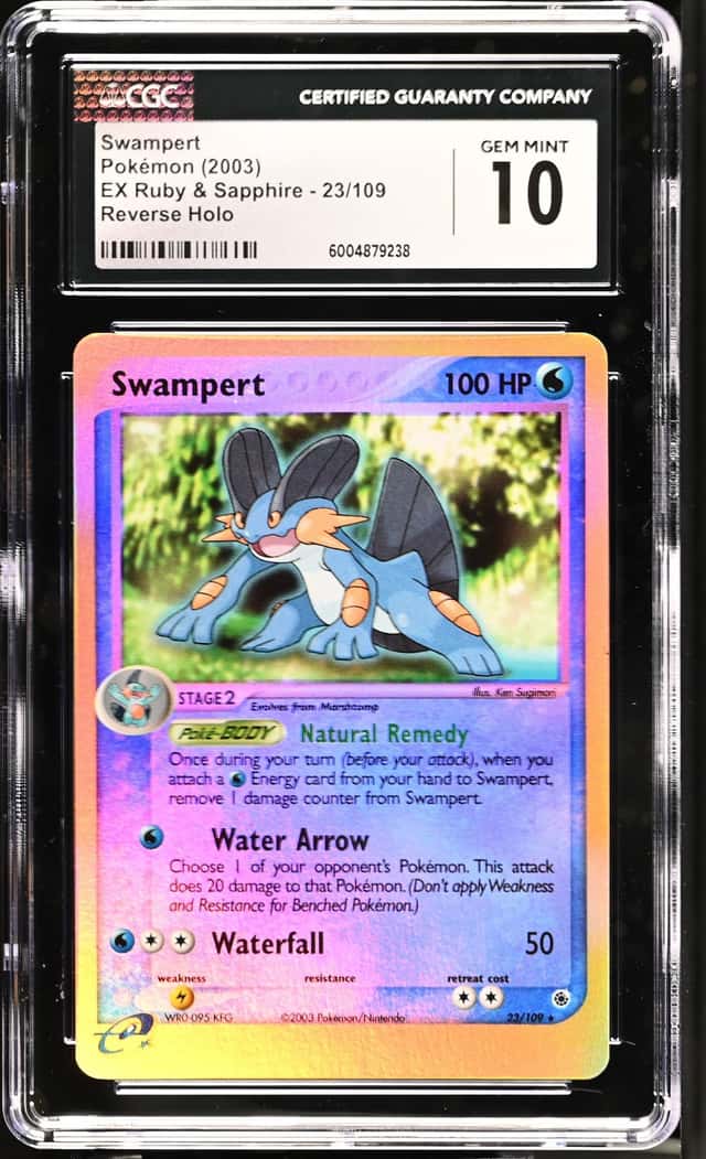 Swampert